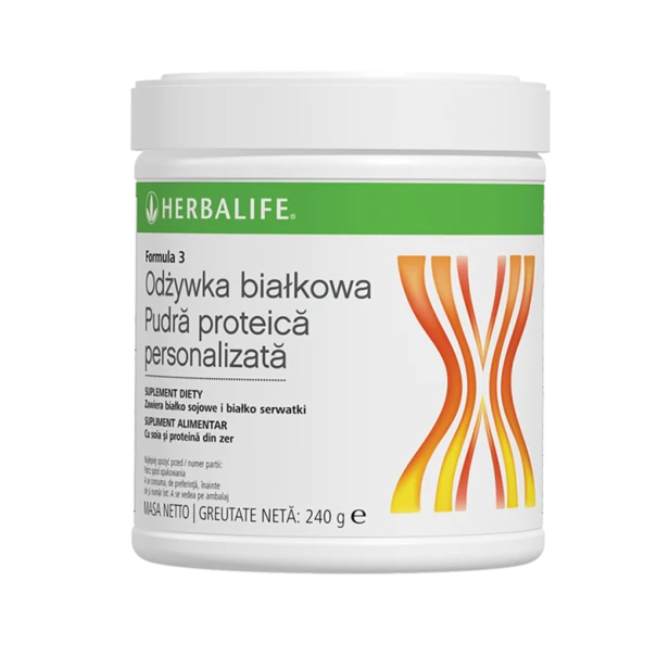 Herbalife odżywka białkowa