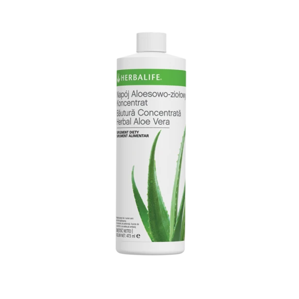 Herbalife napój aloesowo-ziołowy